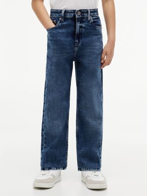 RELAXED AMERICANA MED JEANS