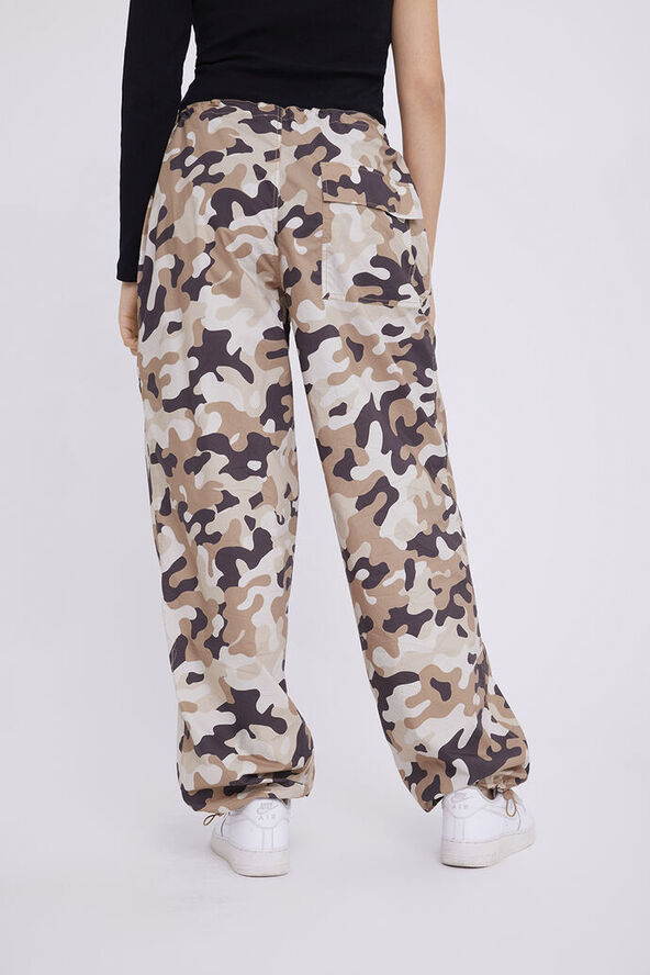 ENROPE PANTS AOP 7038