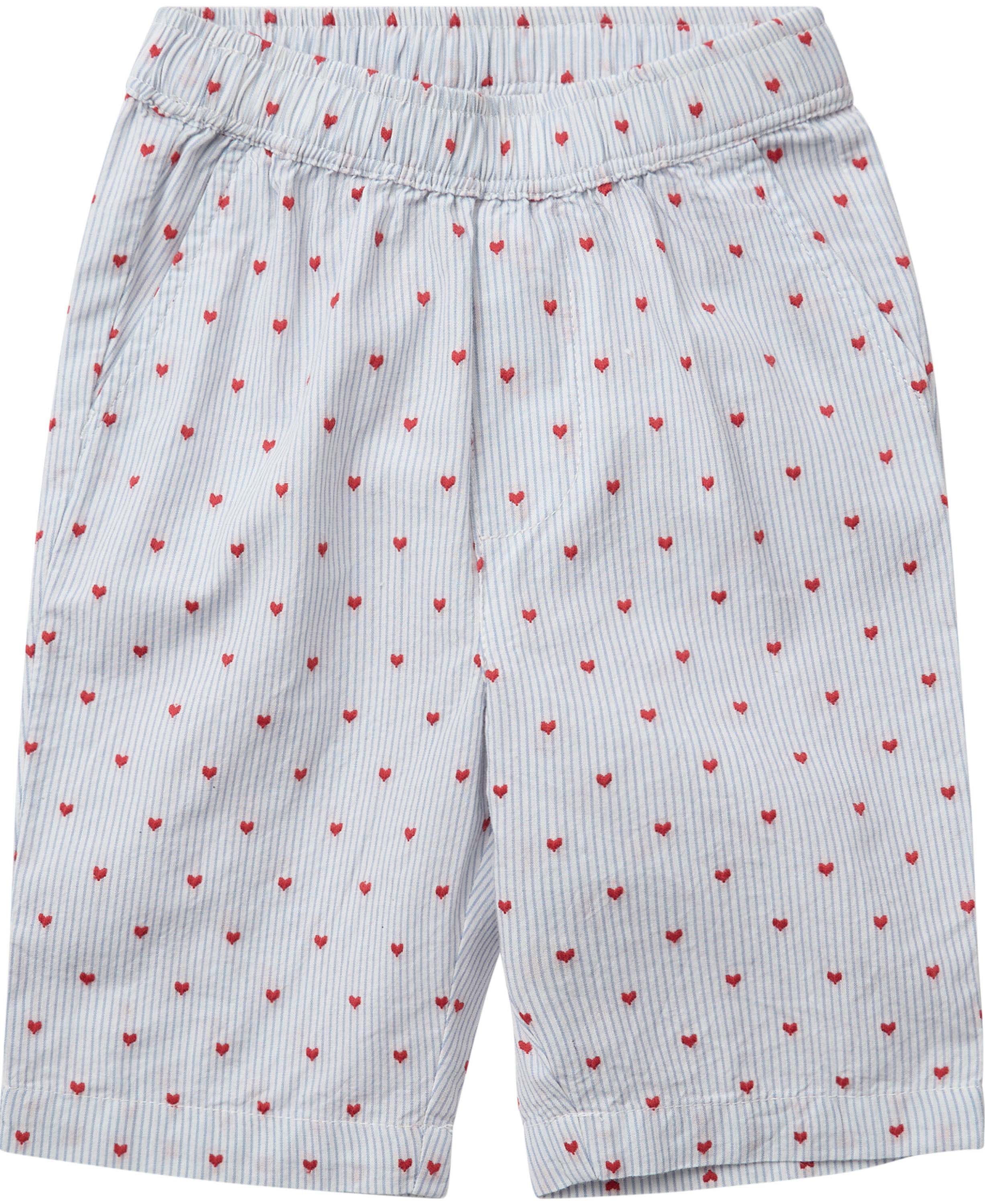 Fatou baby pants GOTS