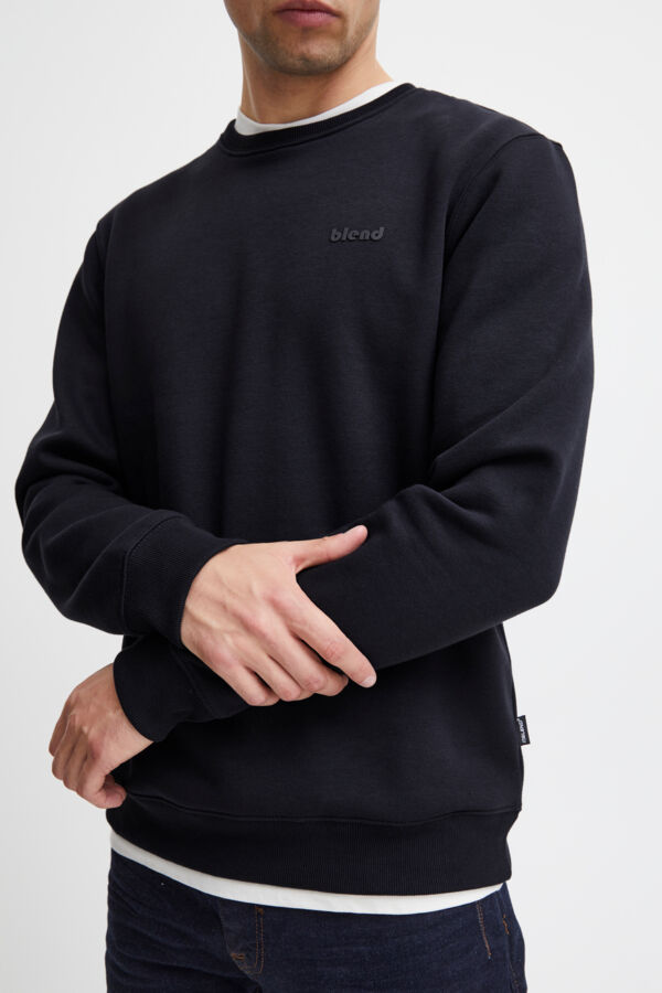 BHDownton Crew neck sweatshirt Regu