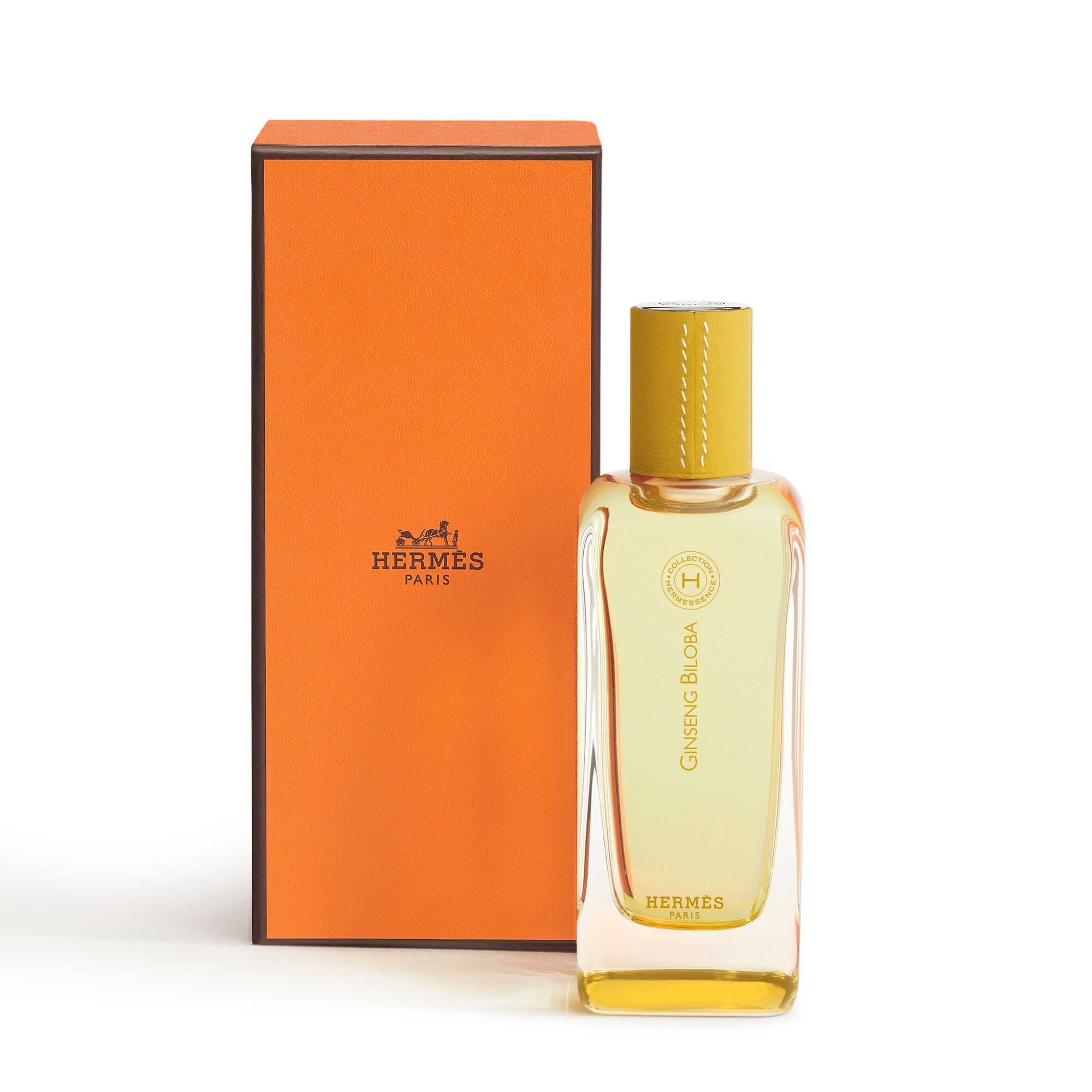 HERMESSENCE GINSENG BILOBA EDP 100 ML