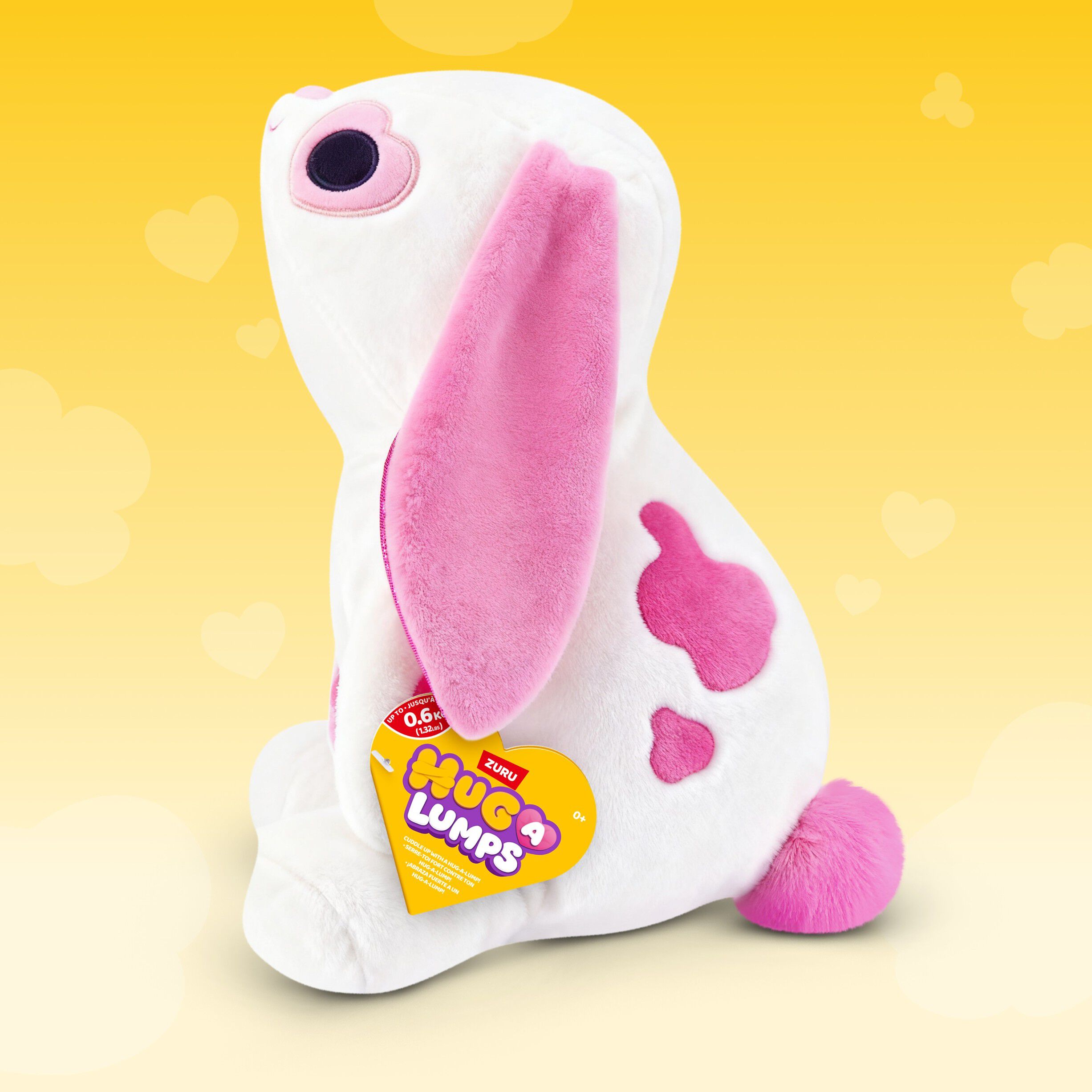 Hug A Lumps Small - Love S1, 7pcs