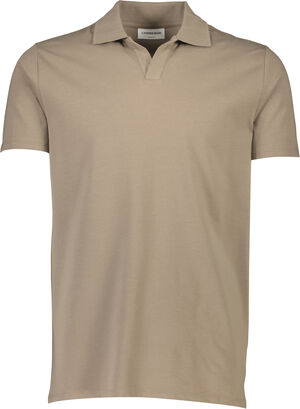 Stretch polo shirt S/S
