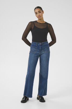 KAsolla Mesha Blouse