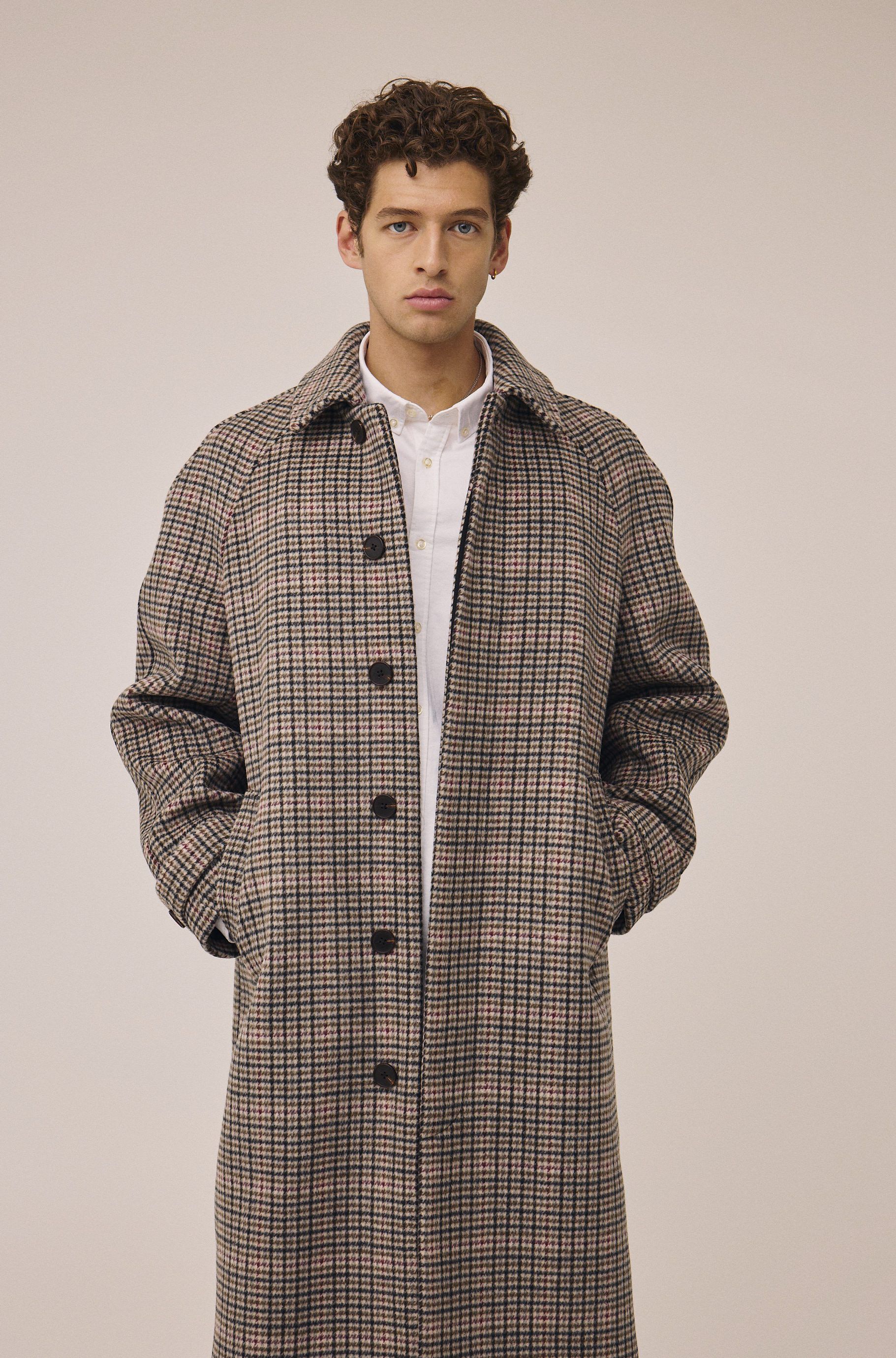 Kasper 1 wool coat