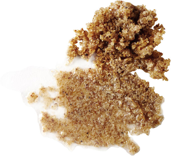 Sugared Koffie - Almond Milk Scrub