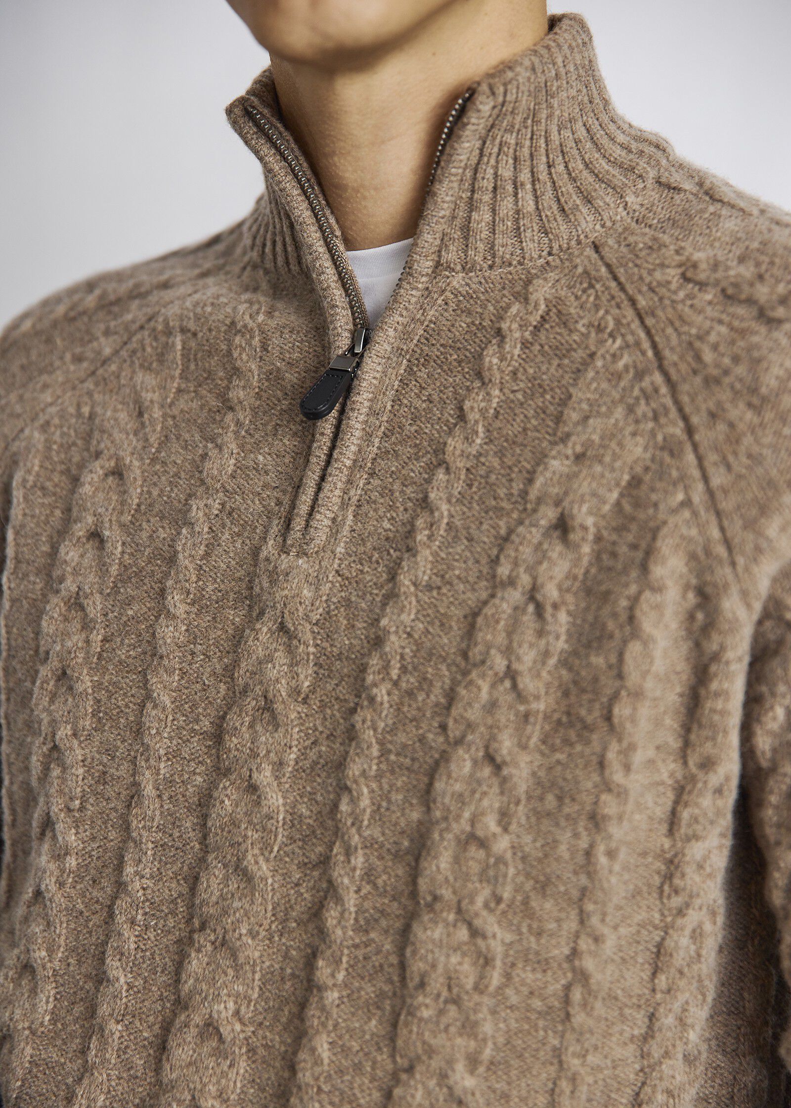 BS Askel Regular Fit Knitwear