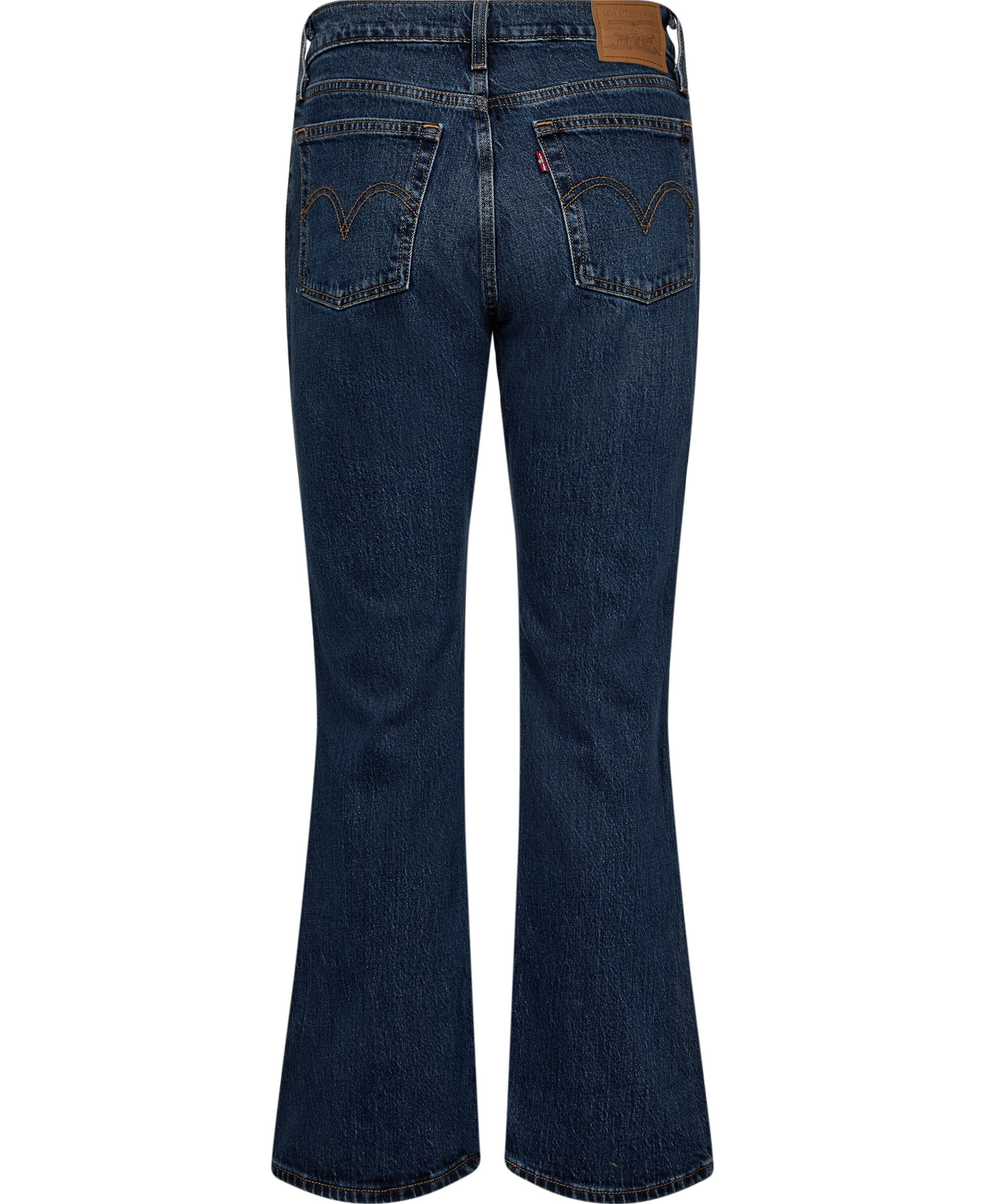 Wedgie Bootcut Jeans