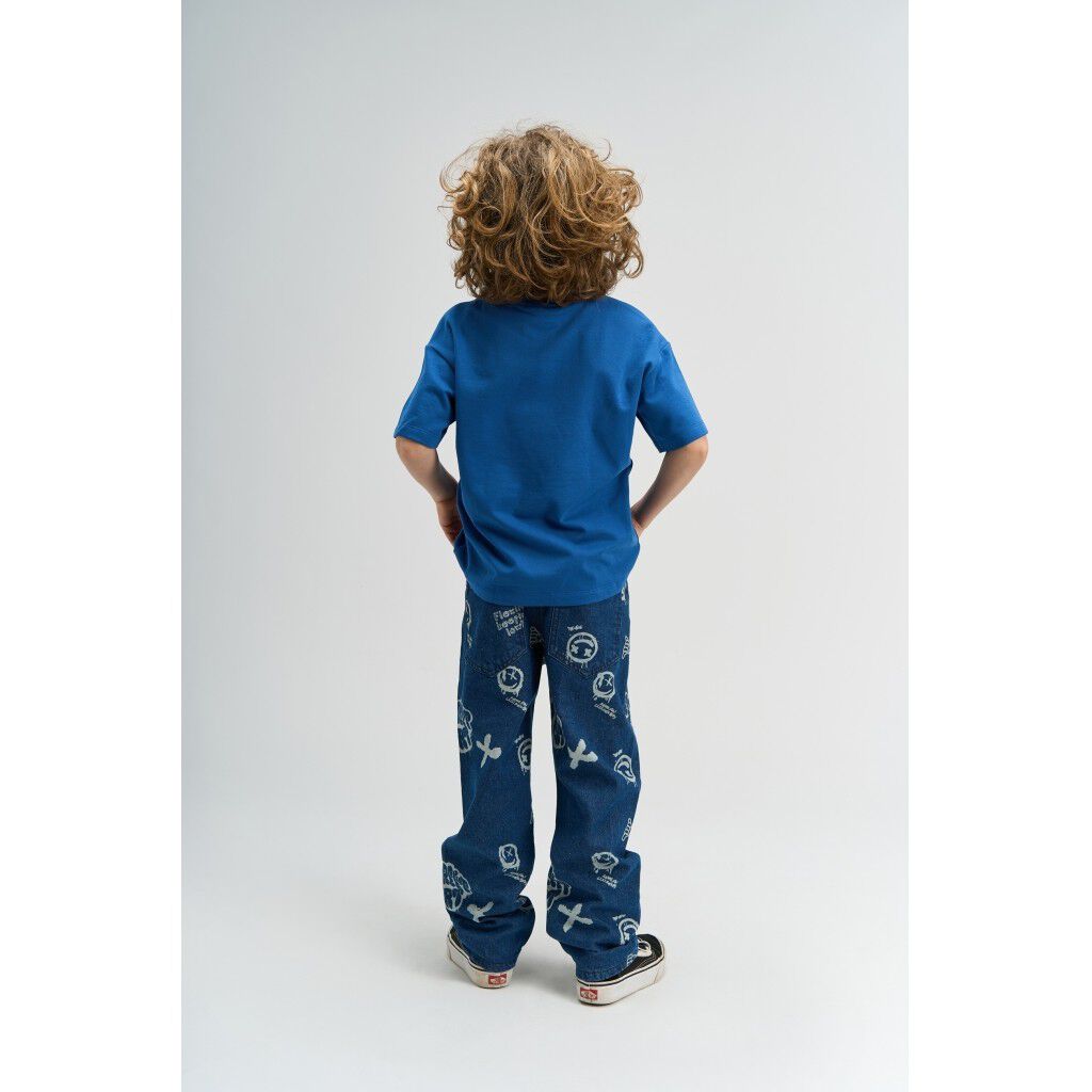 TNRasmus OS S_S Sweat Tee