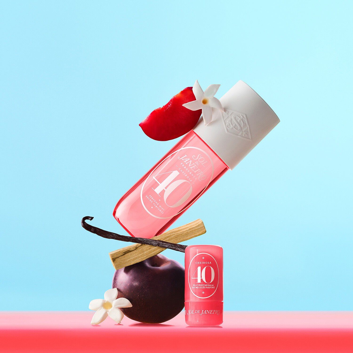 Cheirosa 40 Jelly Perfume Balm - Parfume-gelbalsam