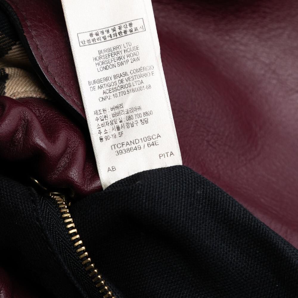 Burberry Crossbody Bag