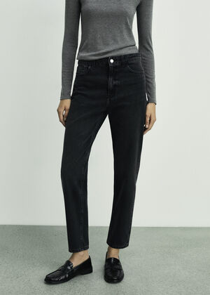 Mom2000 high-rise jeans