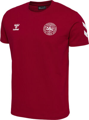 HMLDBU FAN PROMO T-SHIRT S/S