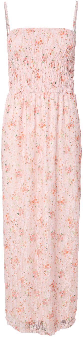 PCPRETTY STRAP SMOCK DRESS JRS