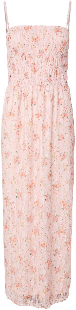 PCPRETTY STRAP SMOCK DRESS JRS