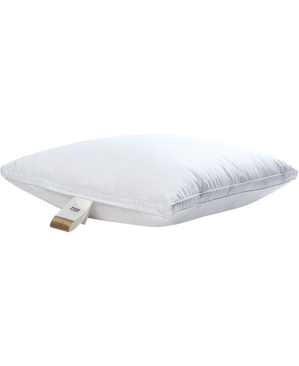 Guld 3-Lags pude Høj 60x63 cm.