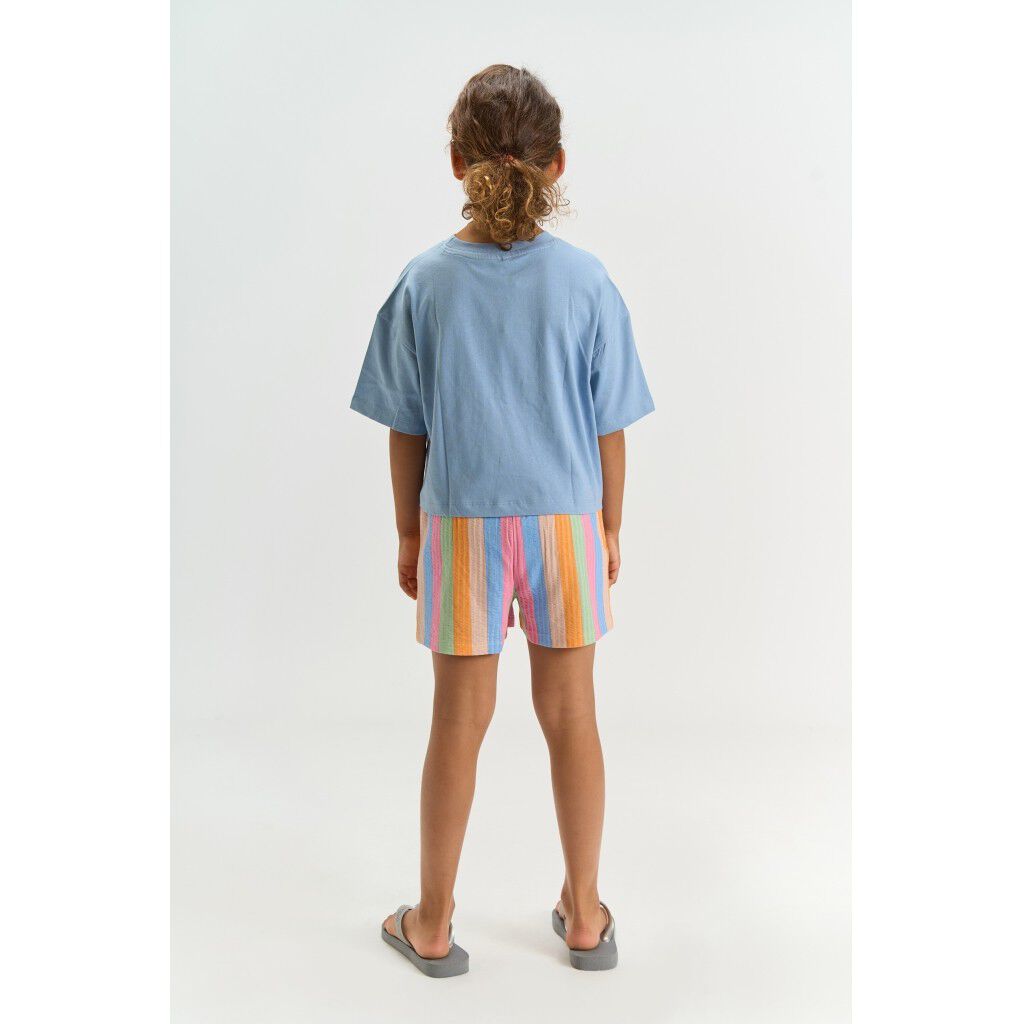 T-shirt Tntilda Short Os S_S
