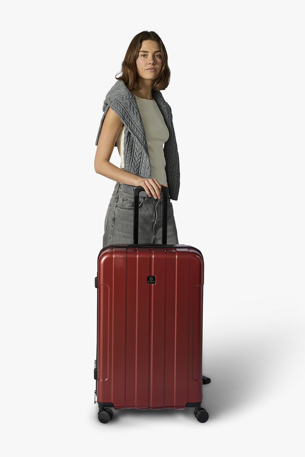 Adax hardcase 76cm Andy