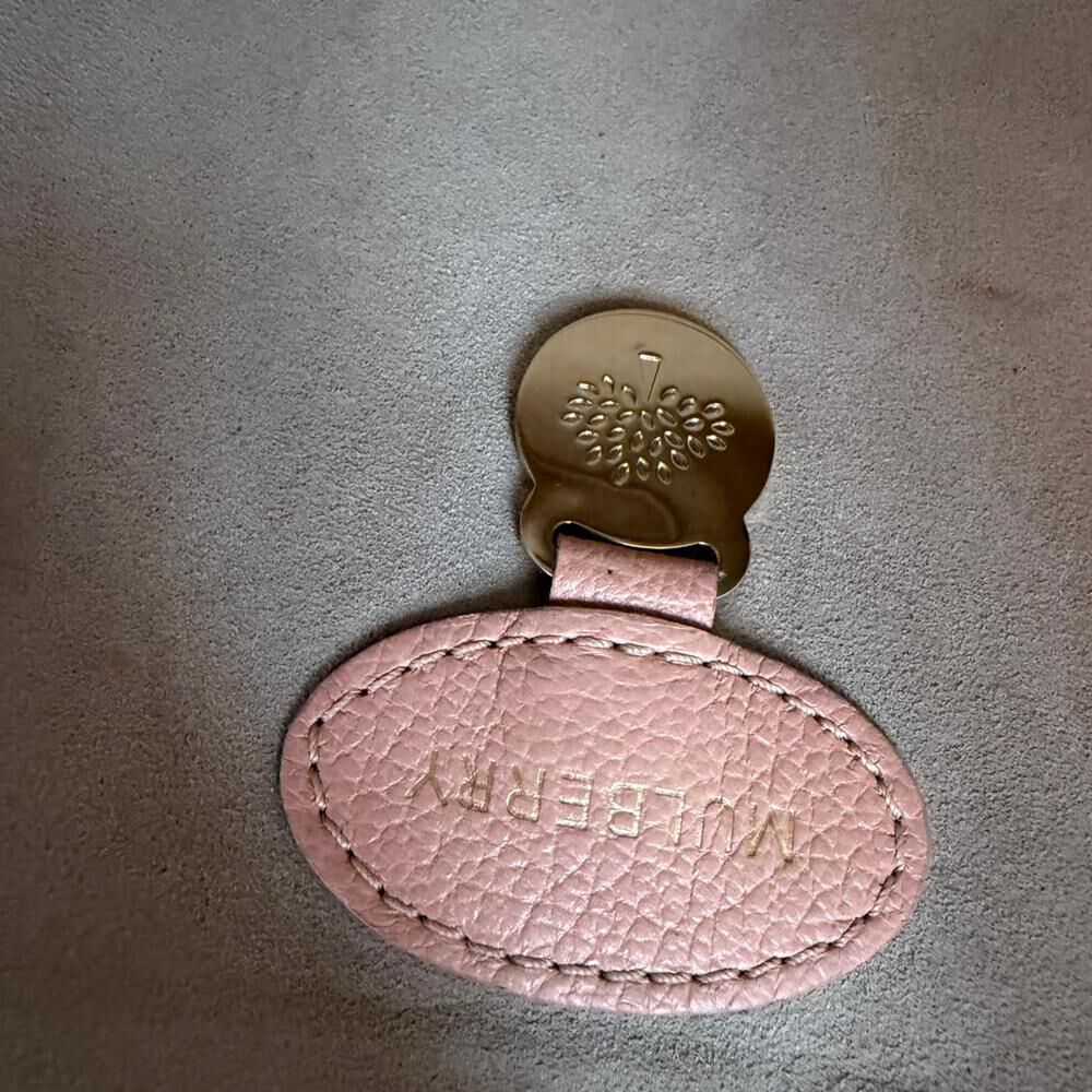 Mulberry Shoulder Bag