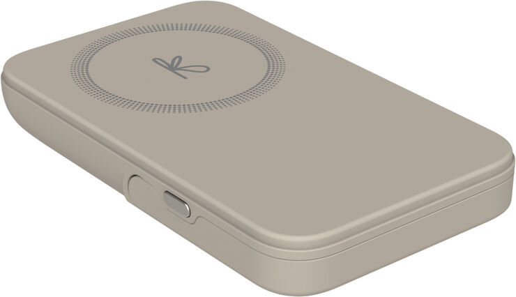 toCHARGE GO In-ear høretelefoner, trådløs opladning og powerbank