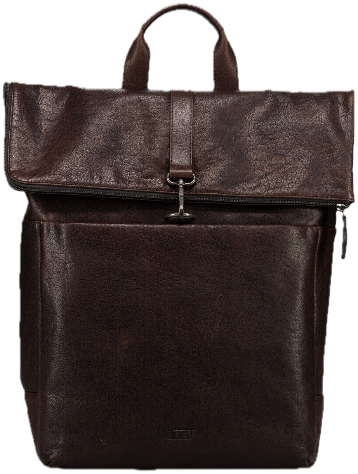 GLASGOW Backpack Courier brown