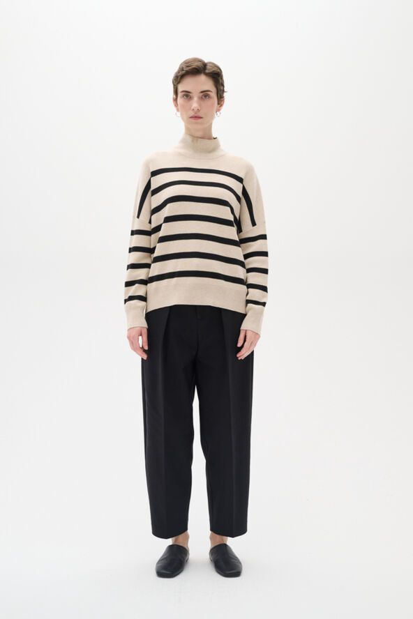 TenleyIW Turtleneck Pullover