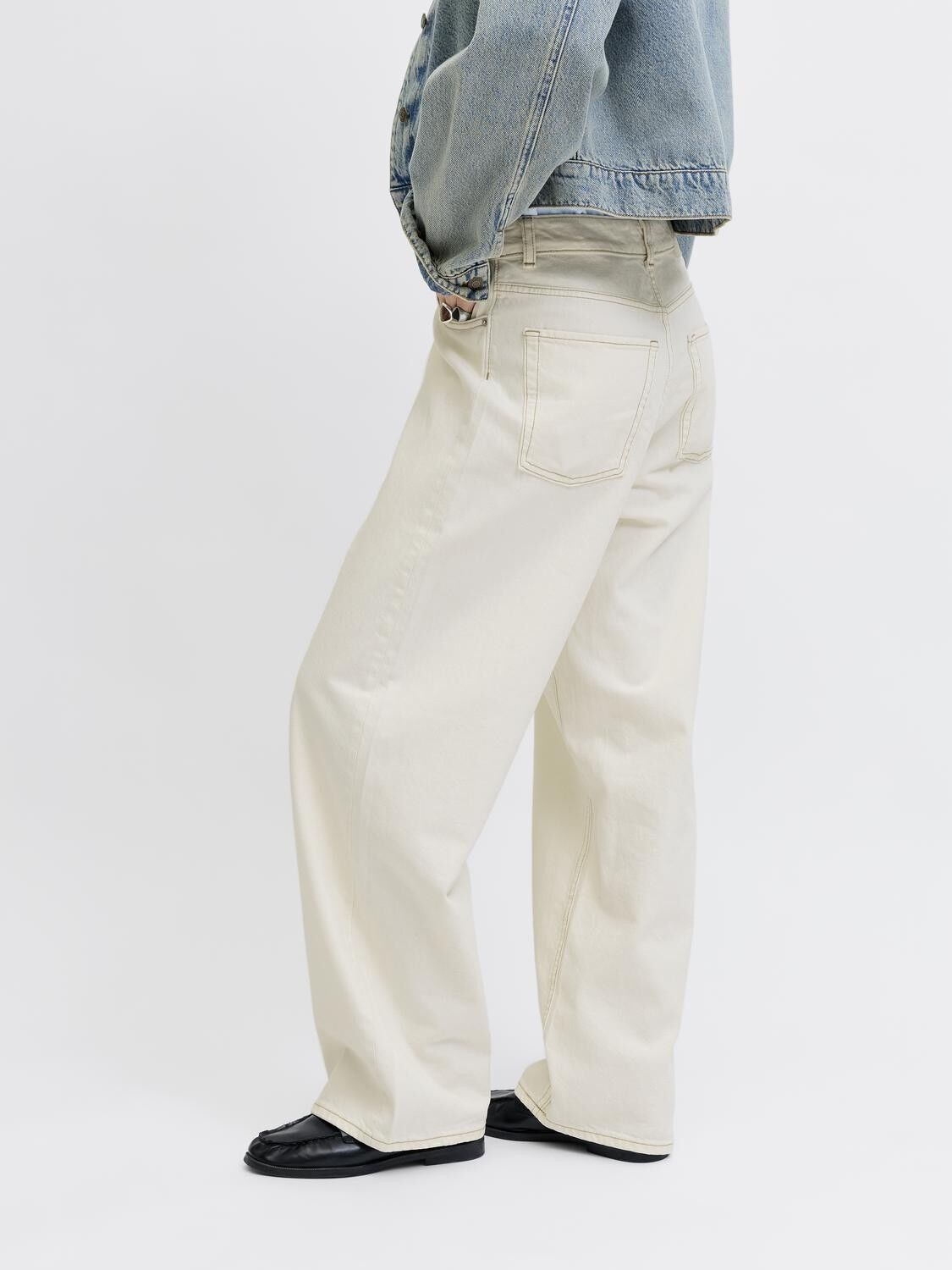 JXKYOTO BAGGY LW R129 DNM