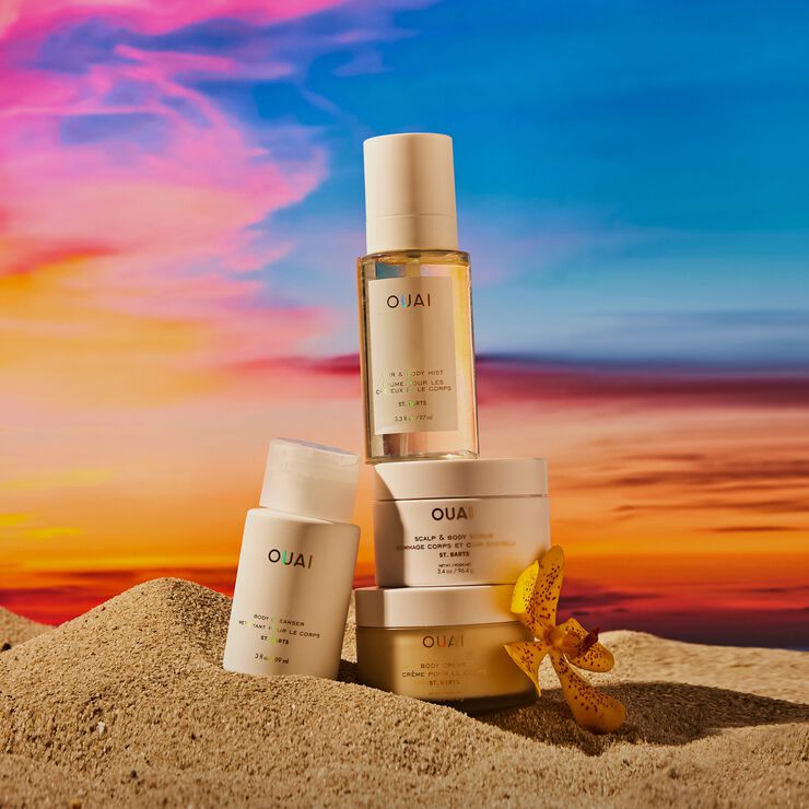 BODY CREME - ST BARTS - TRAVEL SIZE