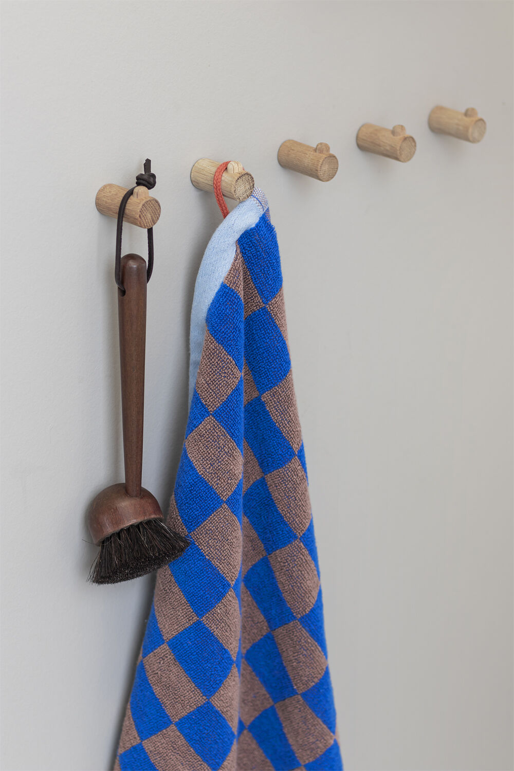 RETRO guest towel, 2-padk