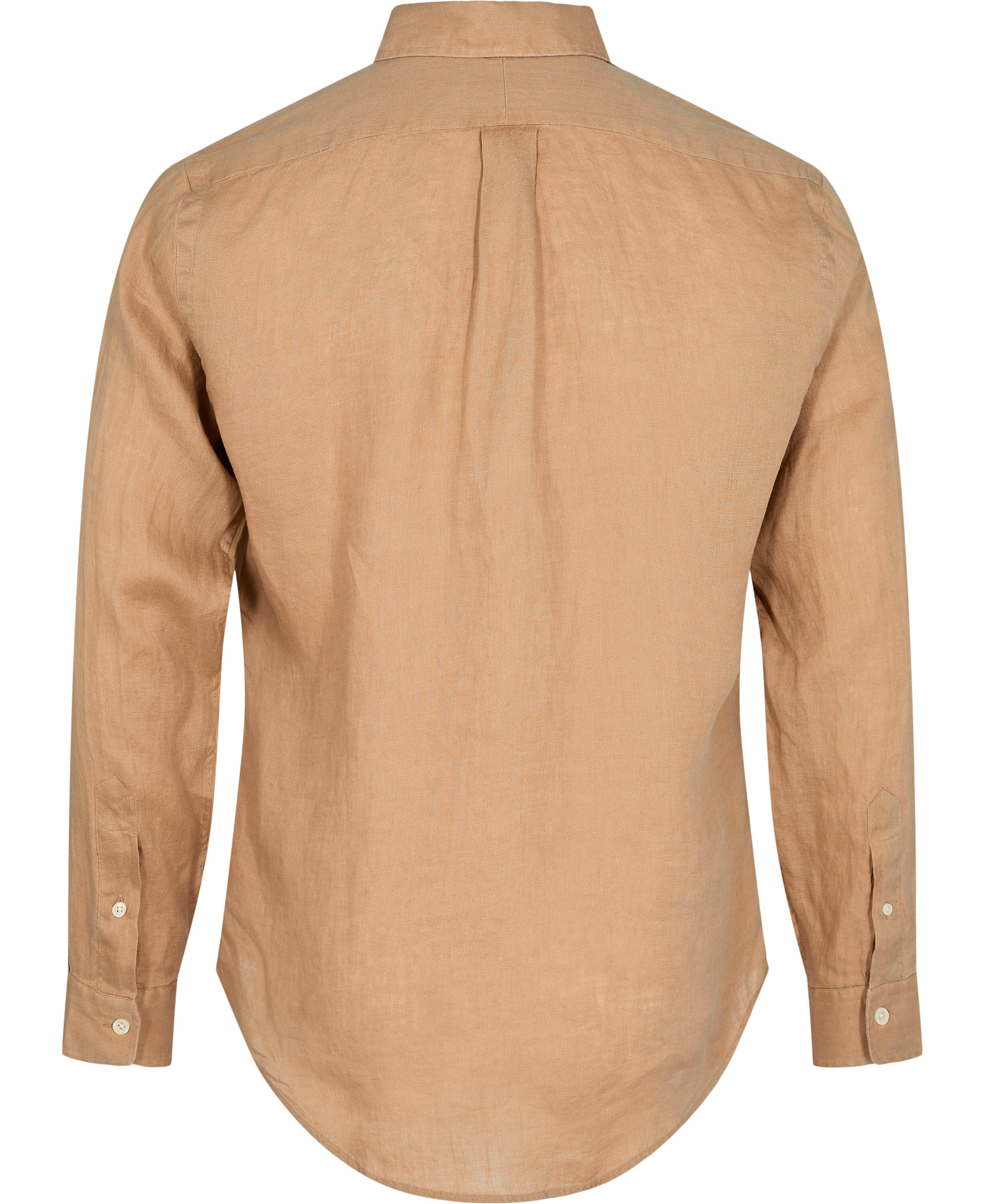 Slim Fit Linen Shirt