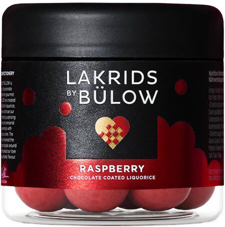 SMALL CRISPY RASPBERRY