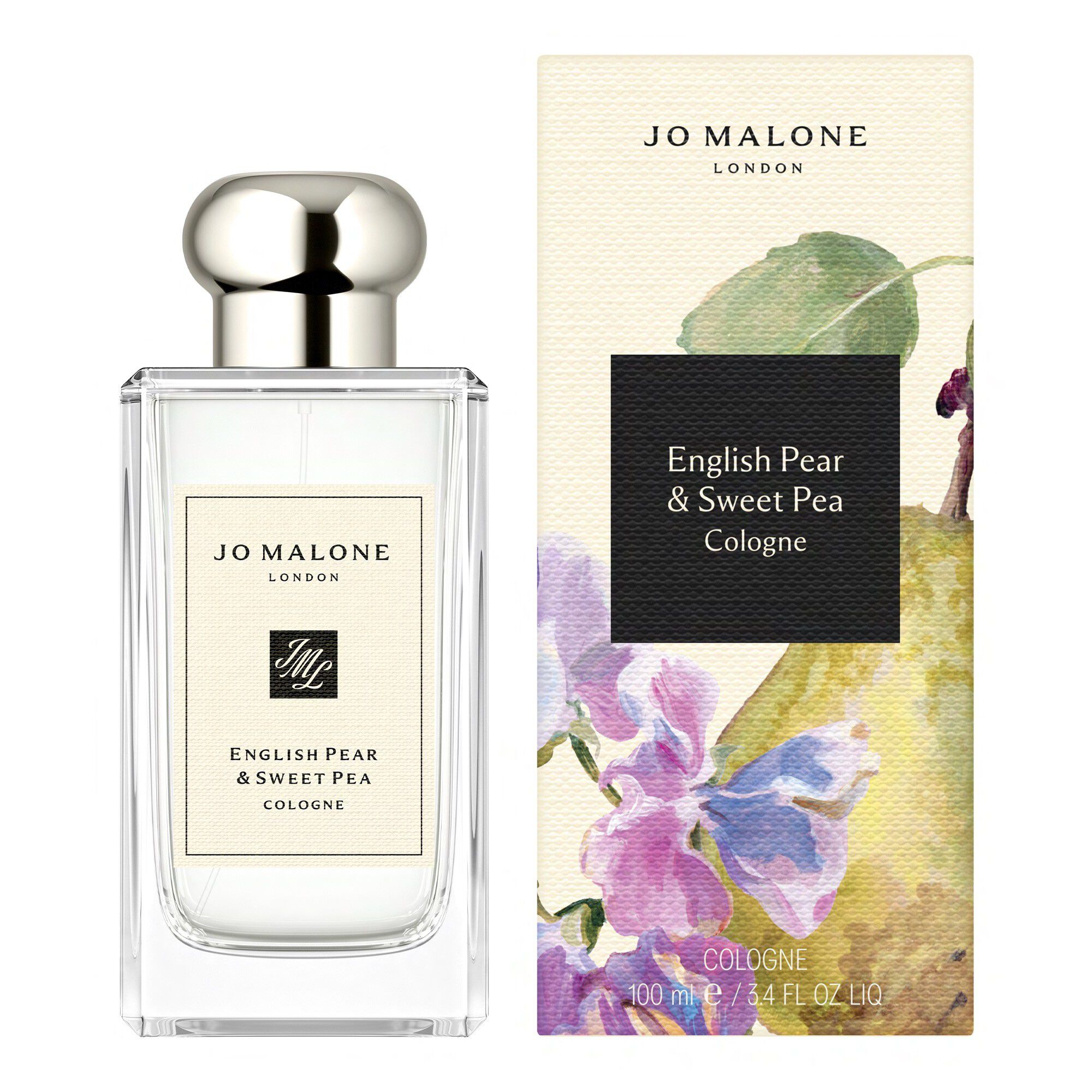 English Pear & Sweet Pea Cologne
