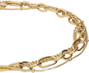 Bracelet three-layered balls