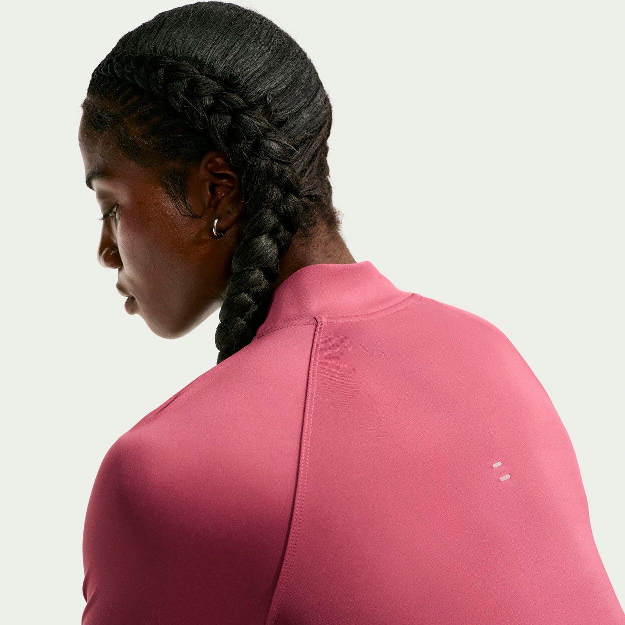 Tempo Dri-Fit 1/4 Zip Tr&aelig;nings Tr&oslash;je