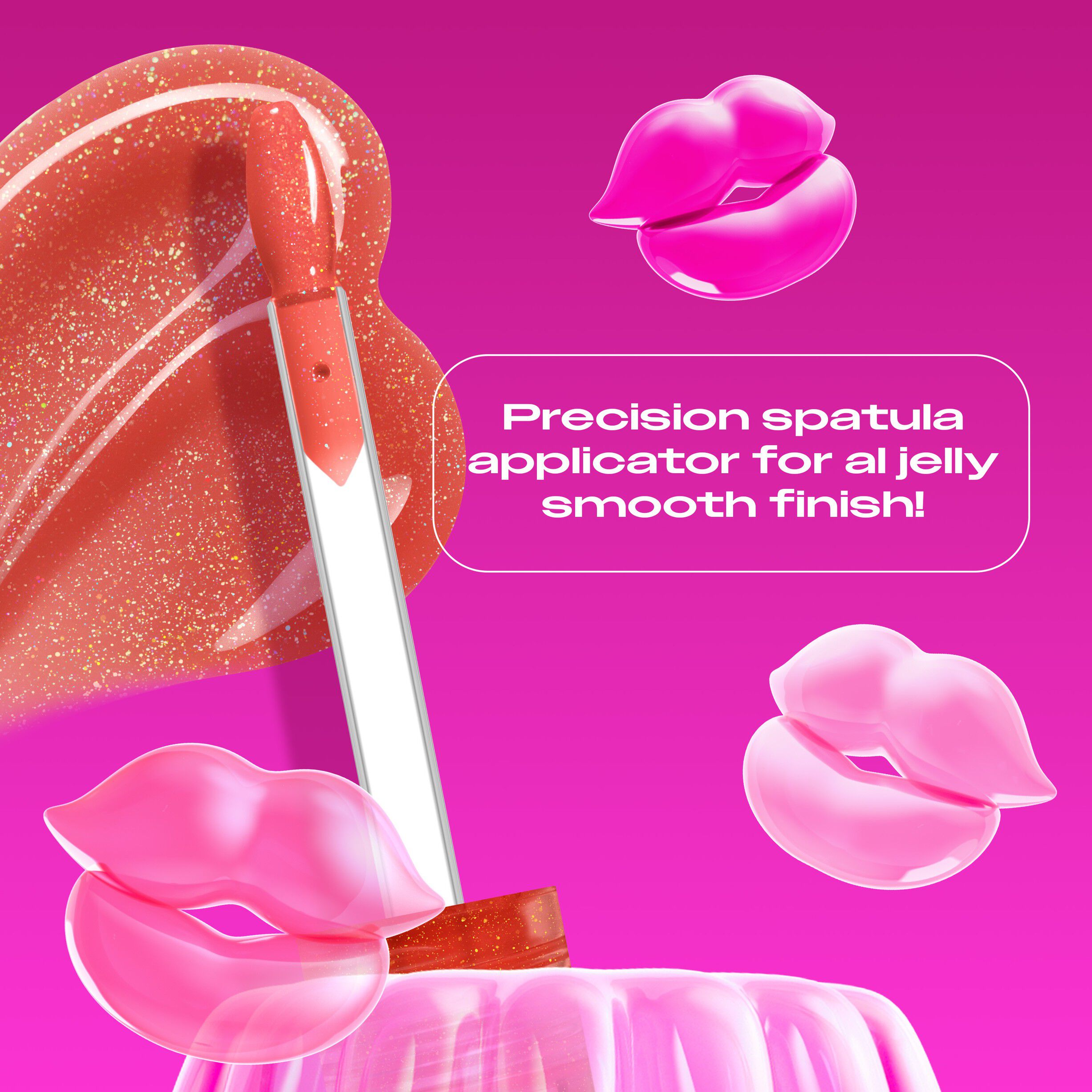 Jelly Job Lip gloss