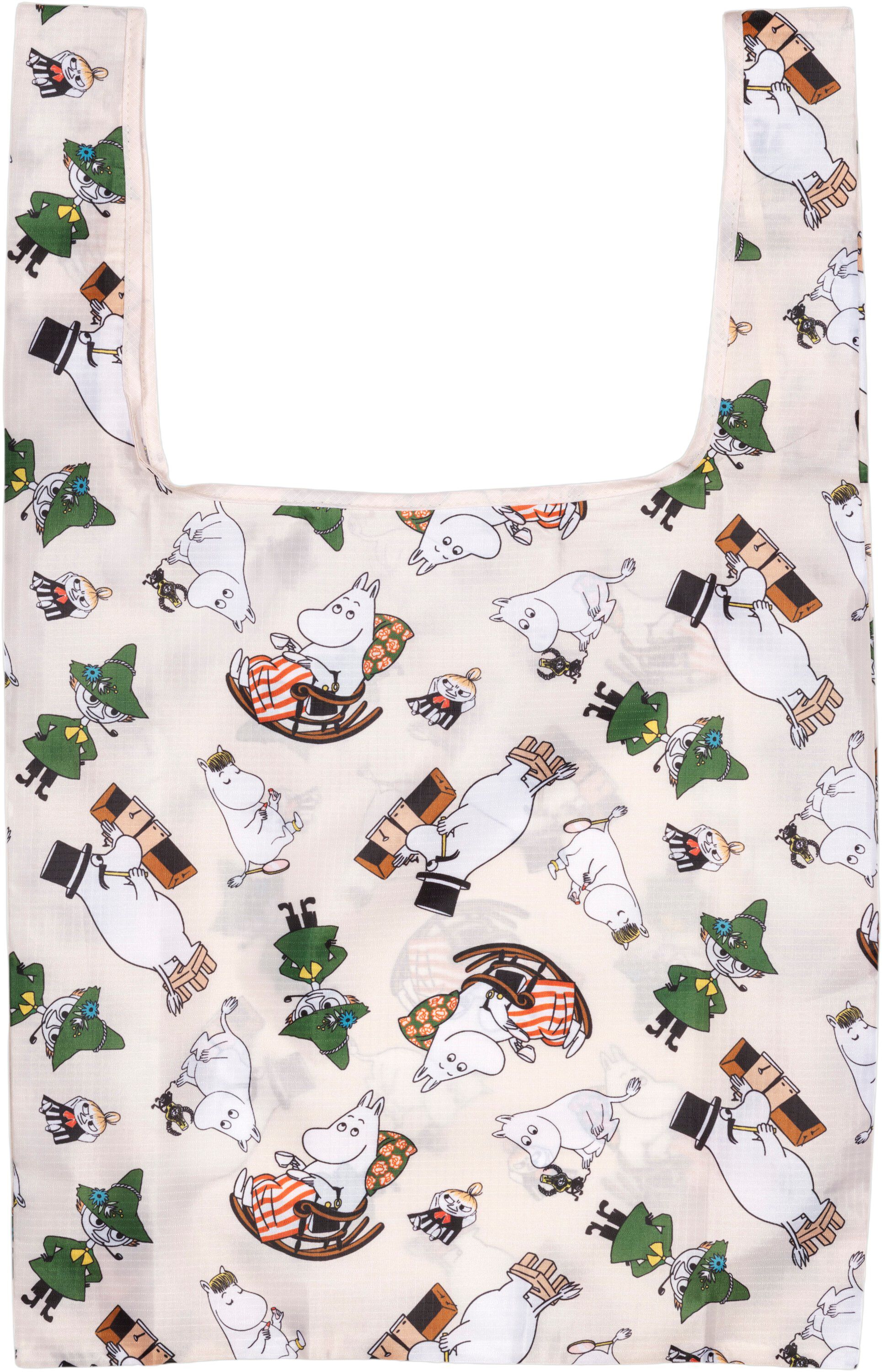 Moomin Arabia foldbar indk&oslash;bspose Familie