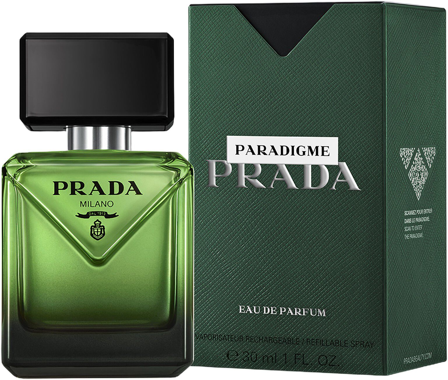 Prada Paradigme Eau de Parfum