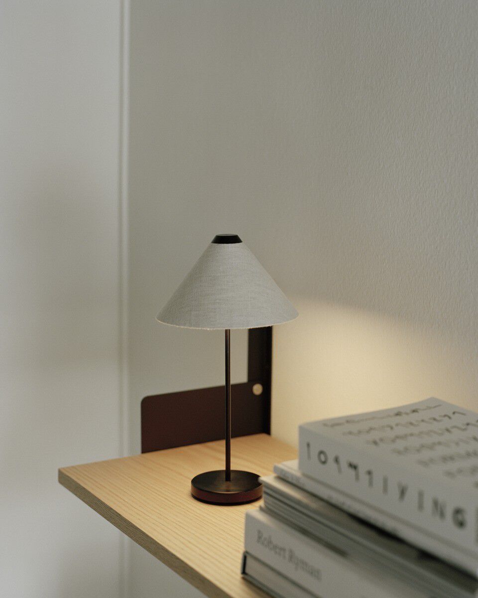 Brolly Portable Table Lamp
