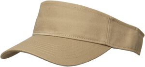 Day Cotton Twill Visor