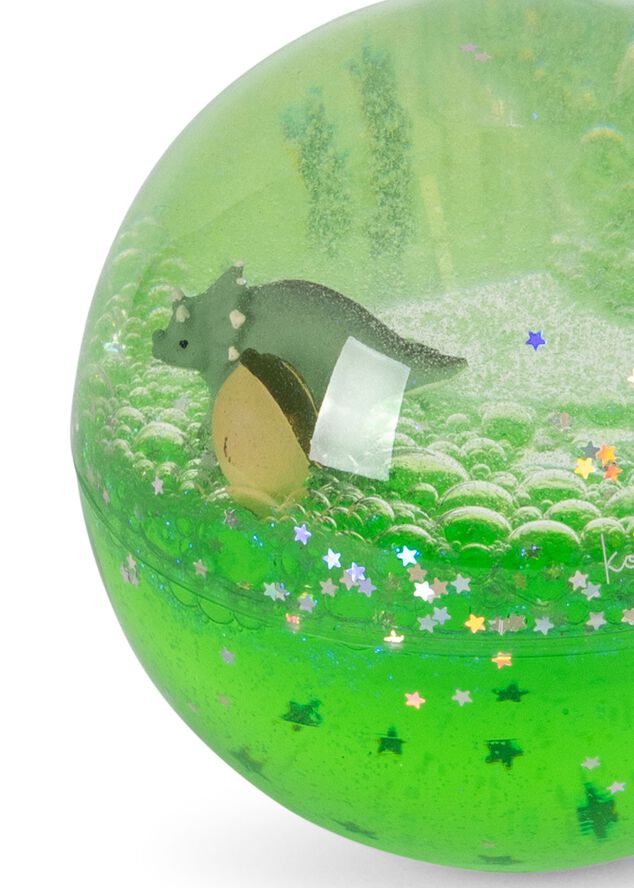 GLITTER WATER BALL