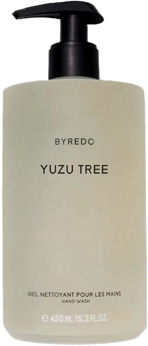 BYR YUZU TREE HAND WASH 450ML