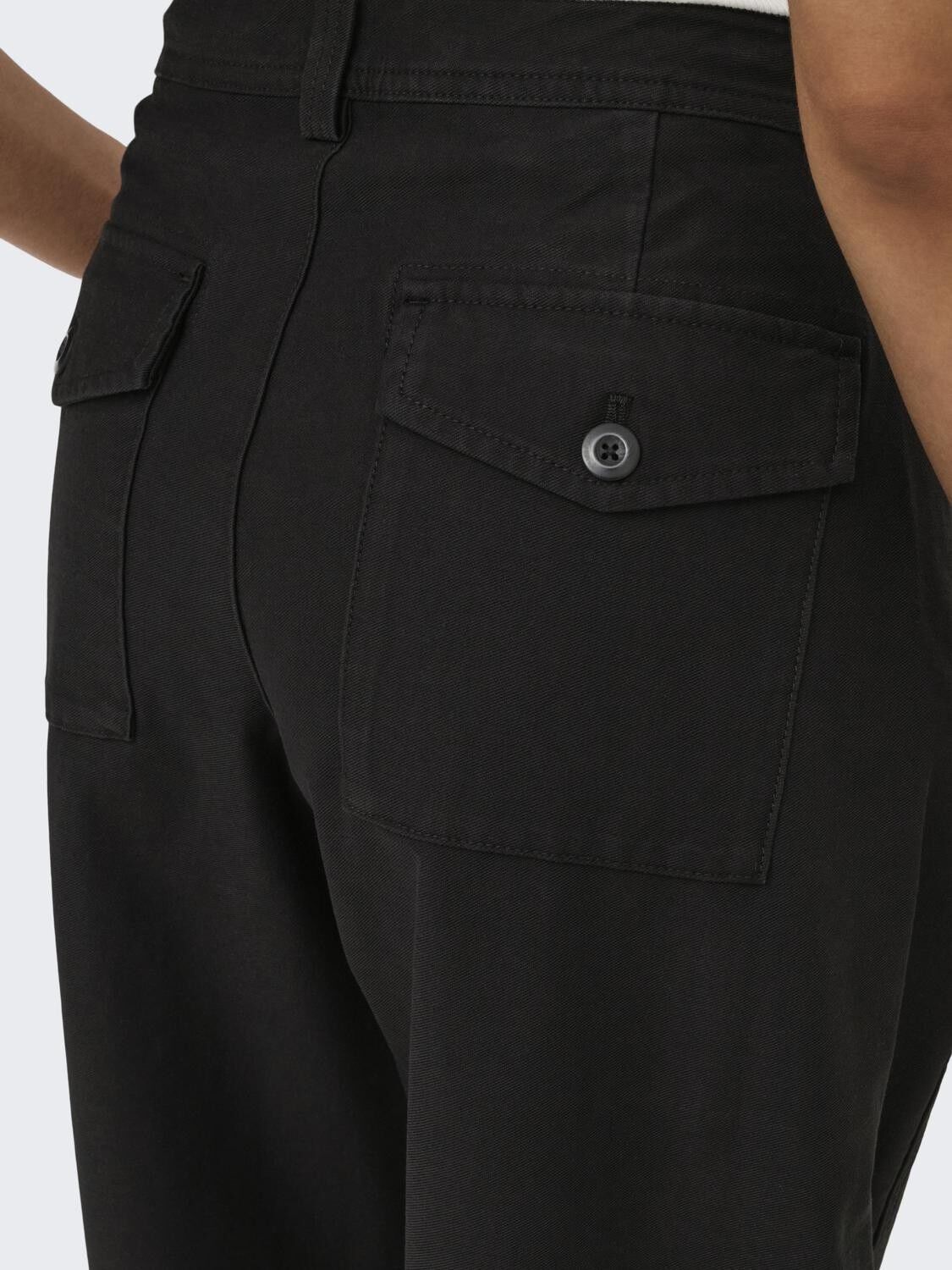 ONLCLAIR MW BARREL PANT PNT NOOS