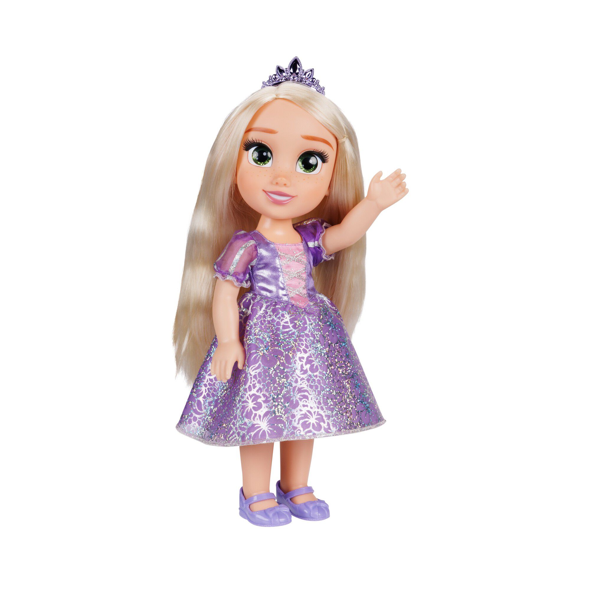 DISNEY PRINCESS Rapunzel Doll 38cm