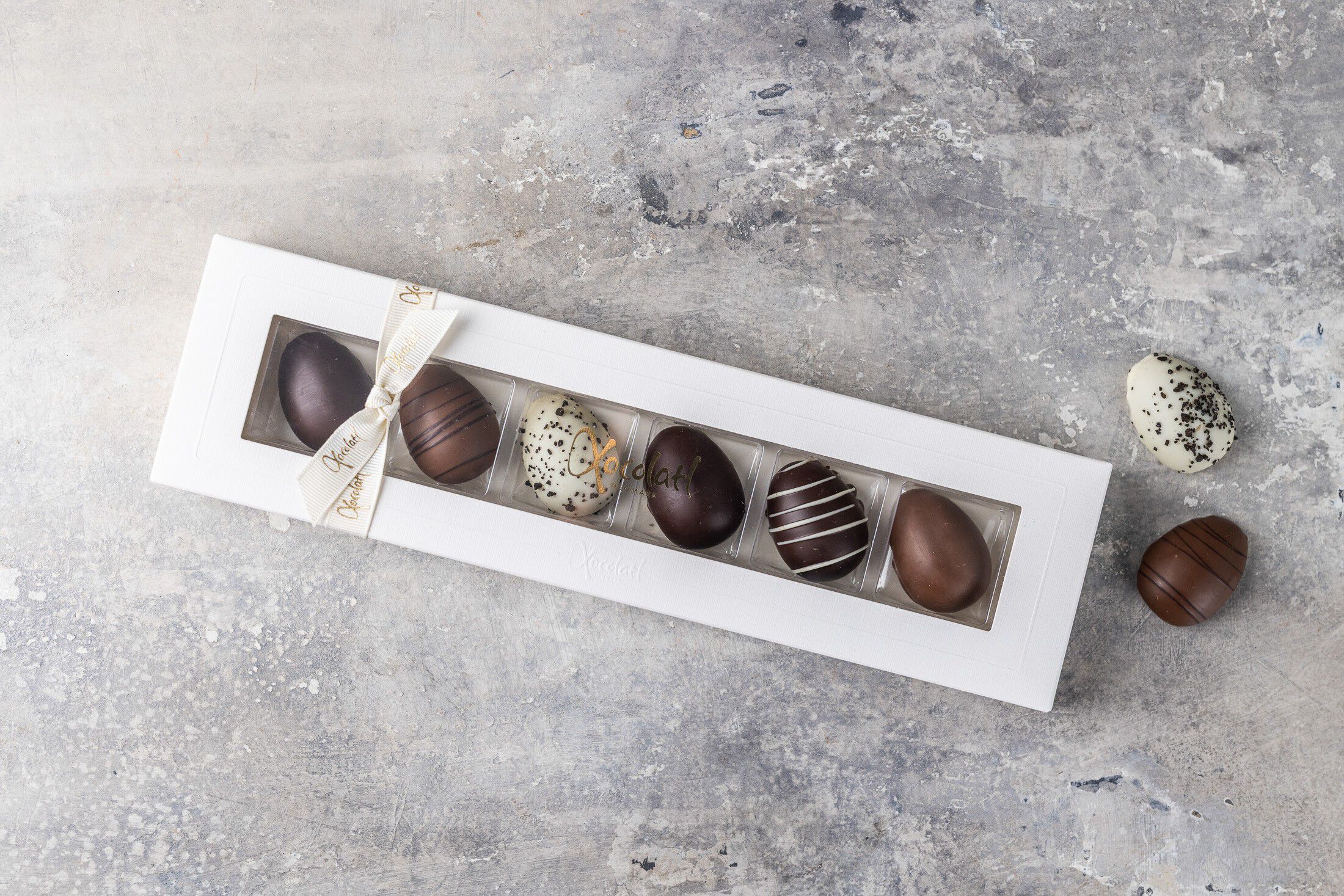 Maxi marzipan eggs 6