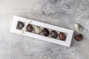 Maxi marzipan eggs 6