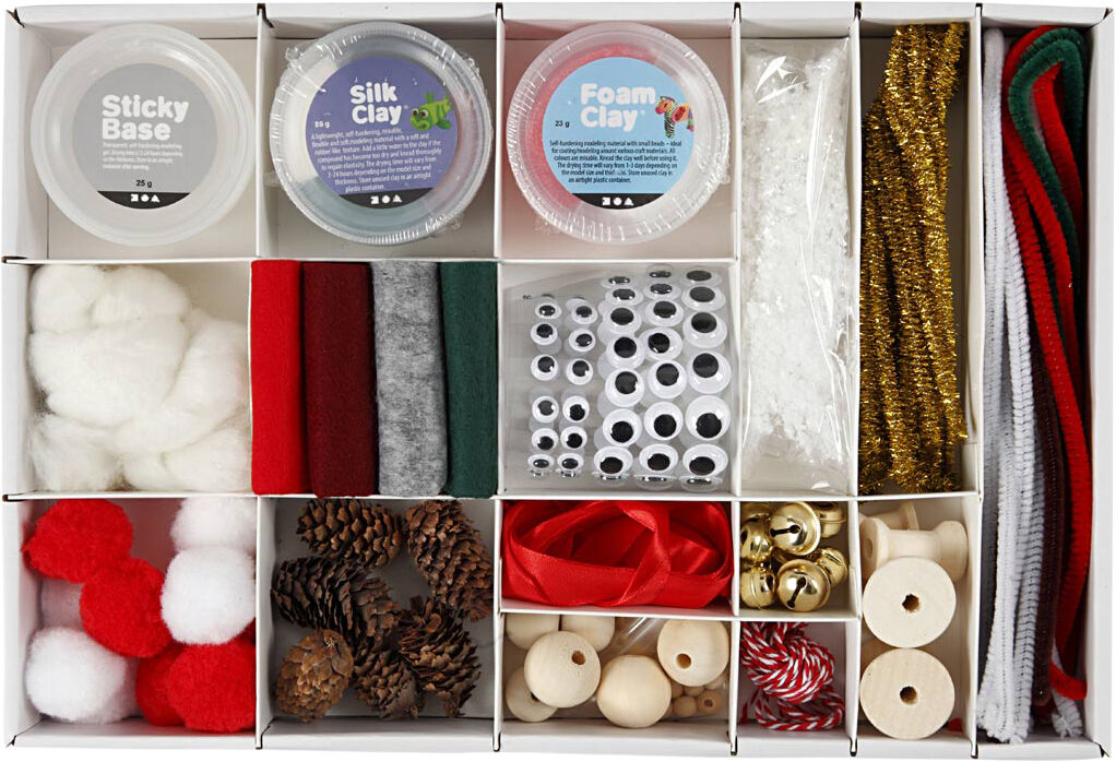 DIY Mix, Traditionel jul