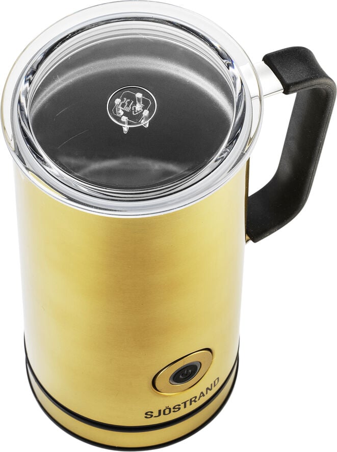 Sjöstrand Mæelkskummer