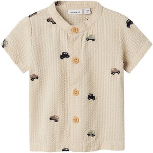 NBMHAFFI SS SHIRT