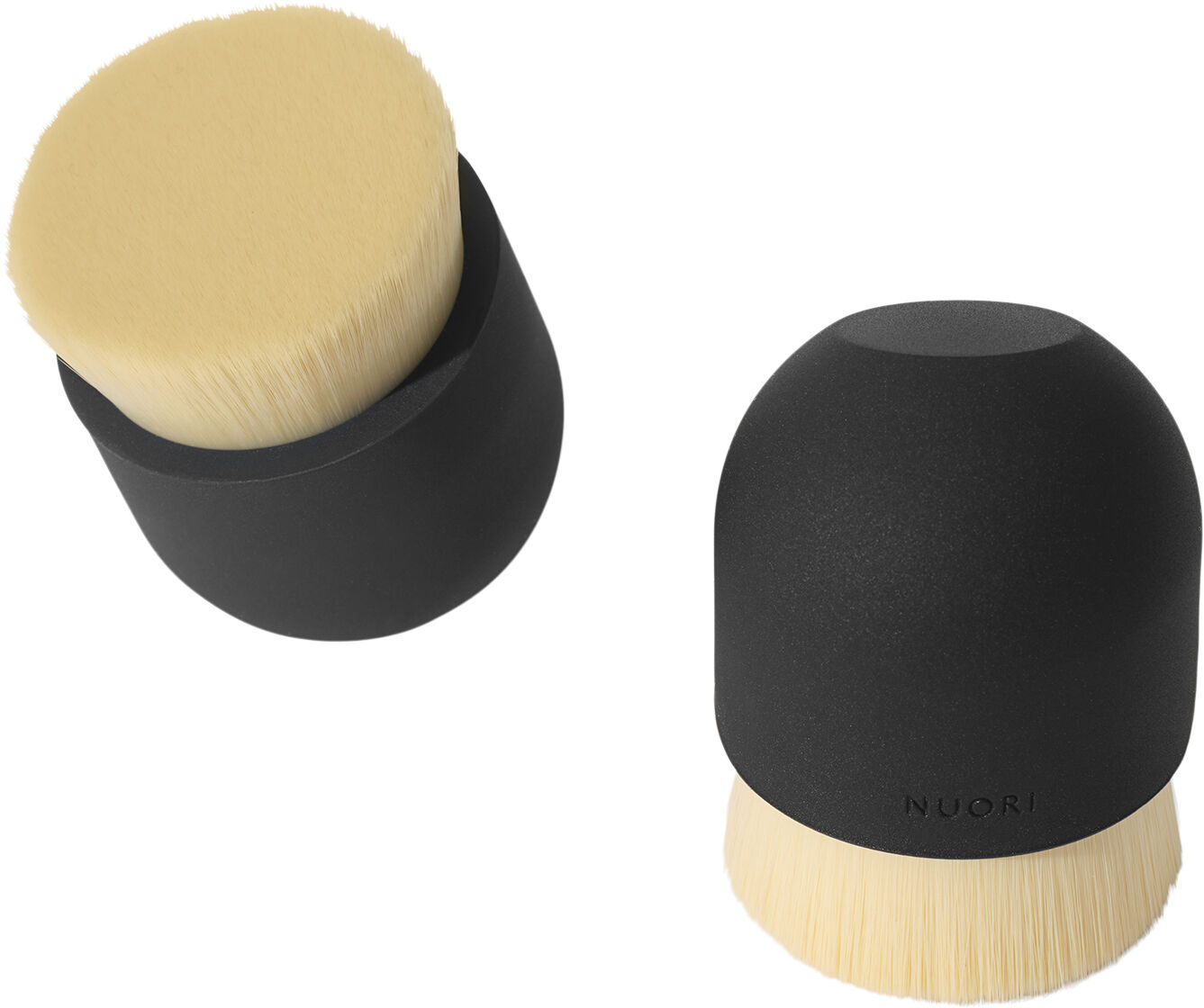 Caressing Facial Brush - Black