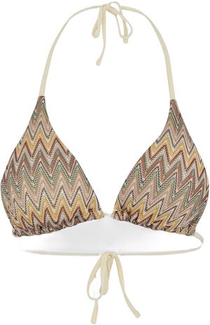 Amber Bel Bikini Top